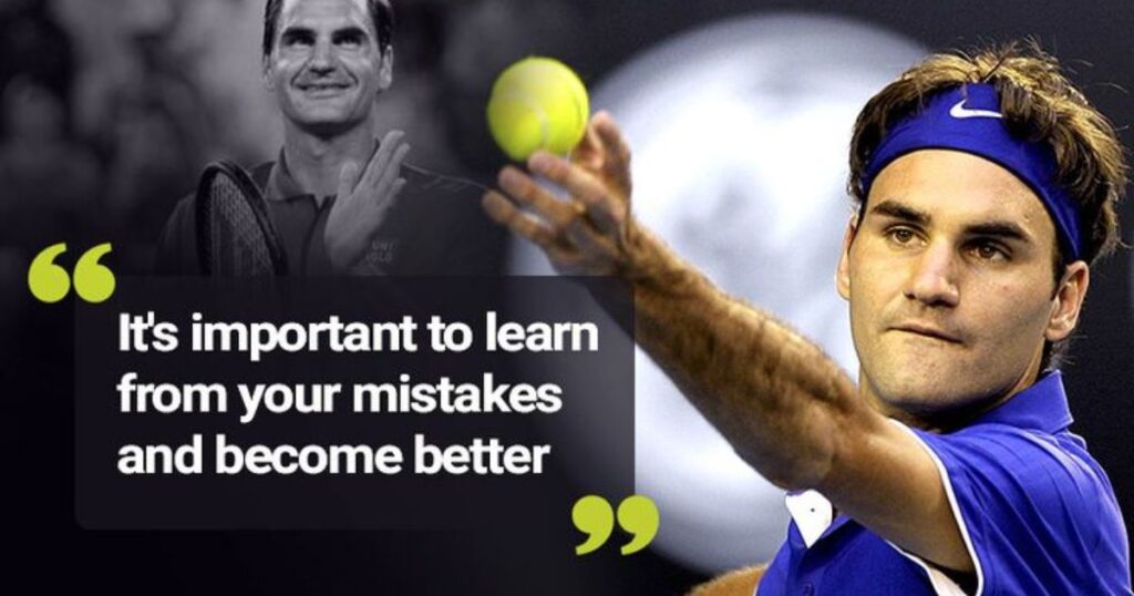 Motivational Tennis Quotes